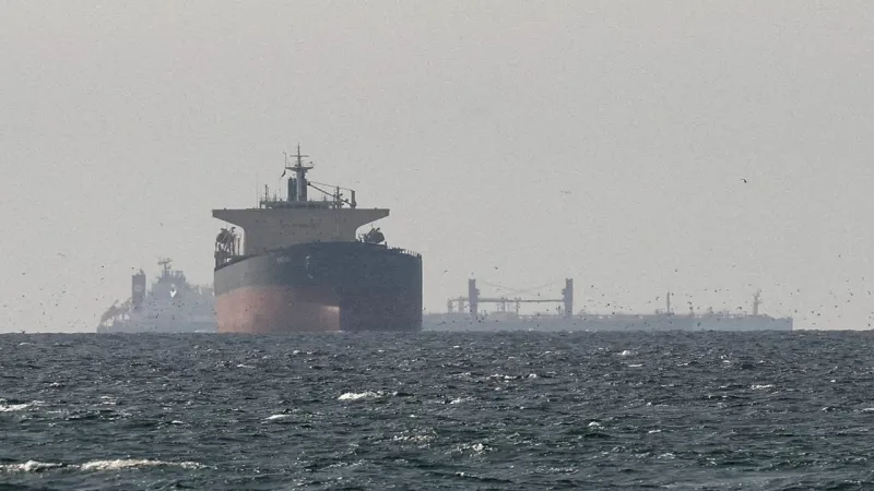 US seeks new coalition for Strait of Hormuz security