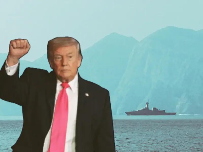 US seizes Iranian cargo ship in Gulf of Oman, Iran condemns action