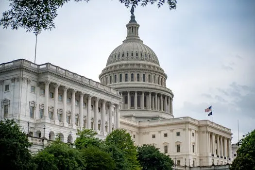 US Senate to Mark Up Updated Stablecoin Bill