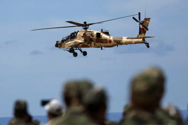 US soldier missing in Morocco found dead in Atlantic
