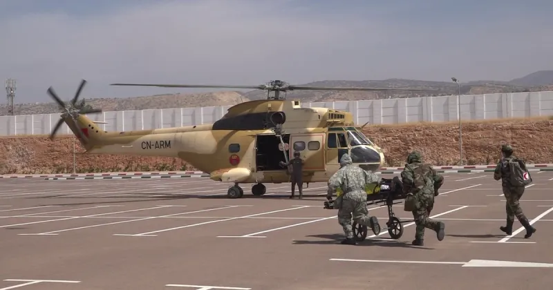 US Soldier Missing in Morocco Found Dead