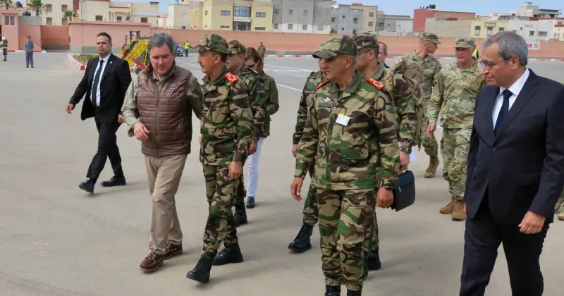 US Soldier's Body Found; Ambassador Thanks Morocco