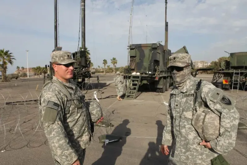 US Soldiers Missing in Morocco Search Ongoing