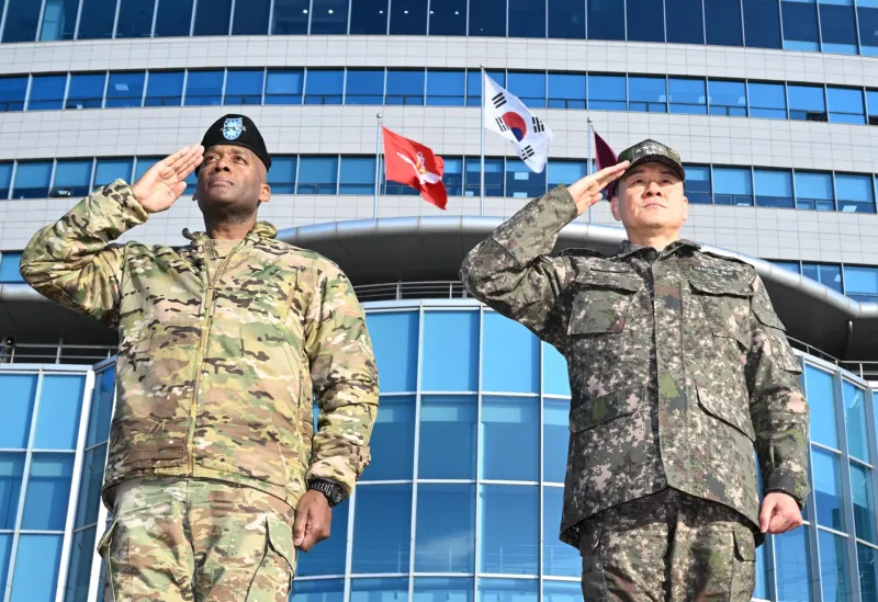 US, South Korea Hold First Joint Disinformation Tabletop Exercise