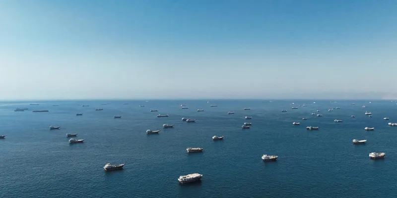 US strikes Iran after cargo ship attack in Strait of Hormuz