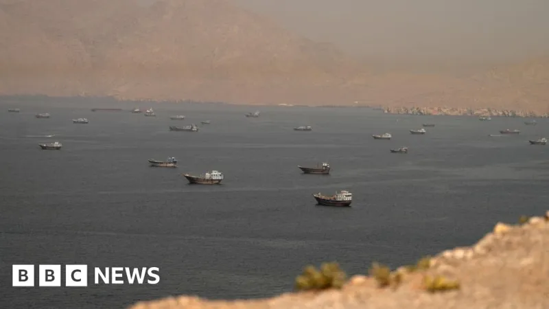 Frappes américaines en Iran après attaque de drone
