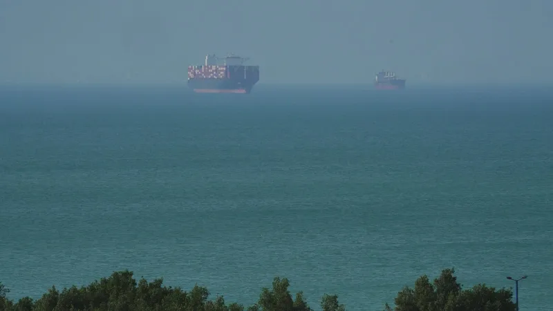 US Strikes Iran After Strait of Hormuz Closure Claim