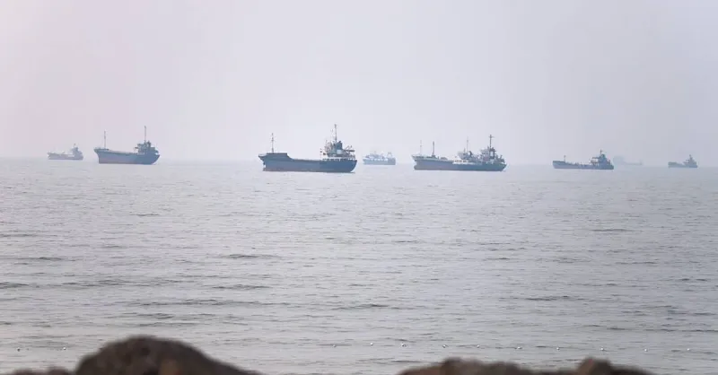 US Strikes Iran After Strait of Hormuz Ship Attack
