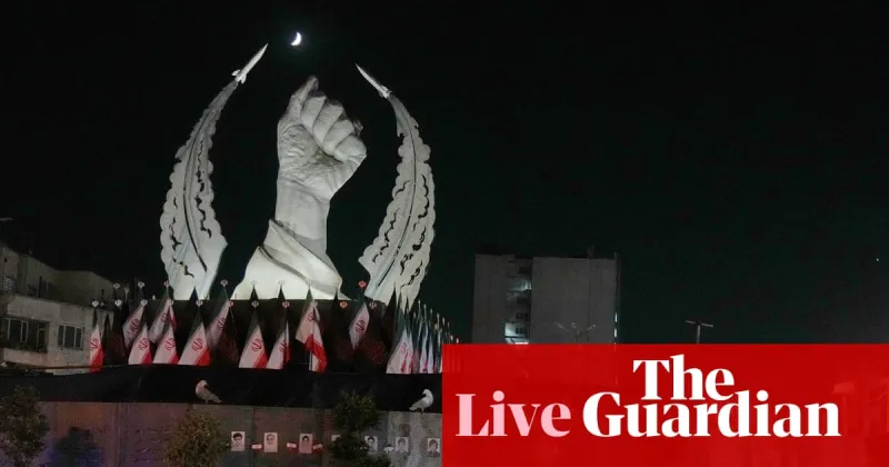 Les États-Unis frappent l'Iran pour la neuvième nuit après la mort de soldats