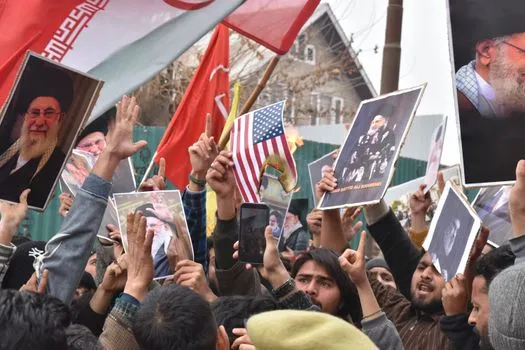 US Strikes Iran, Tehran Hits Gulf Neighbors