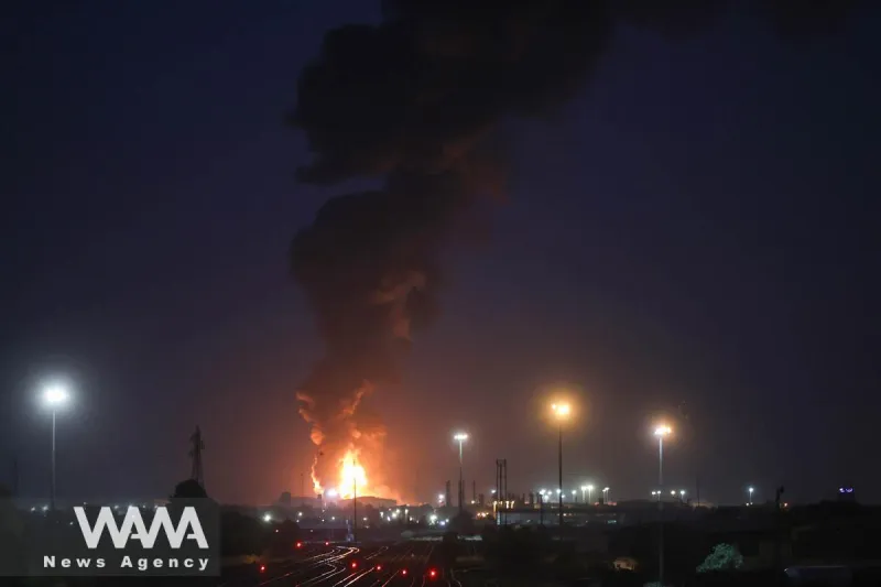 Frappes américaines visent l'aéroport d'Iran Shahr et les communications à Hormozgan