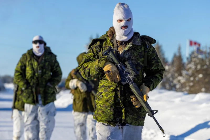 US Suspends Joint Defense Board with Canada