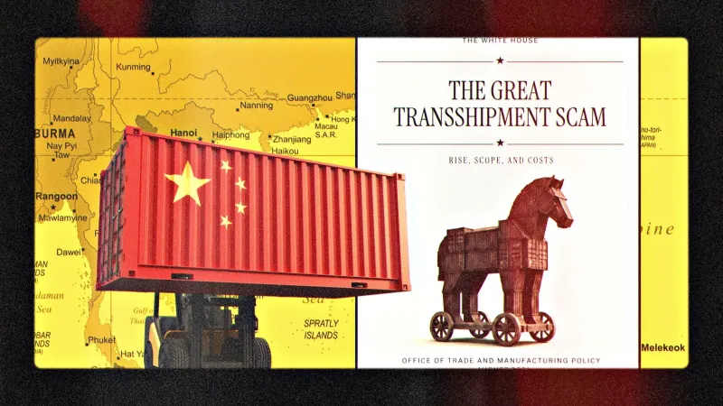 Les États-Unis ciblent le Maroc dans la lutte anti-Chine
