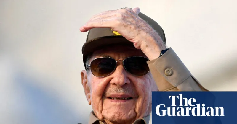 US Threatens Indictment of Cuba's Raúl Castro