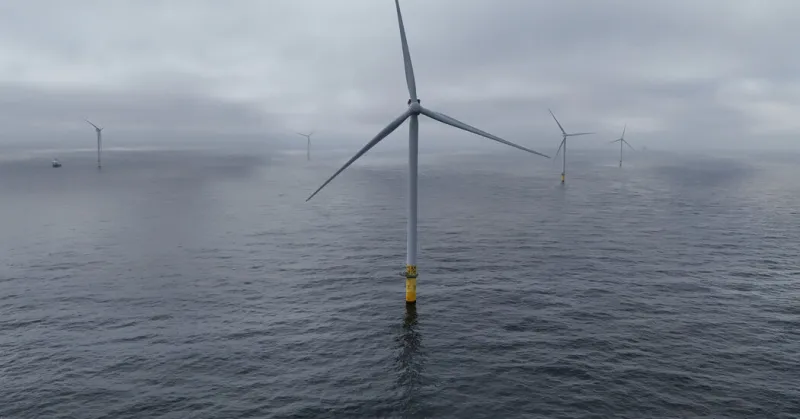 US to Pay Firms to Cancel Offshore Wind Farms