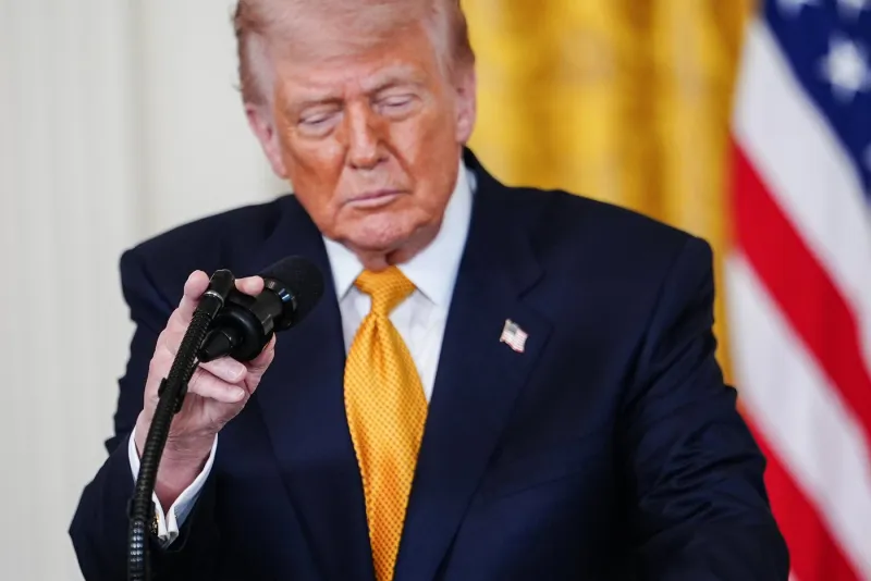 US Trade Court Blocks Trump's 10% Global Tariffs