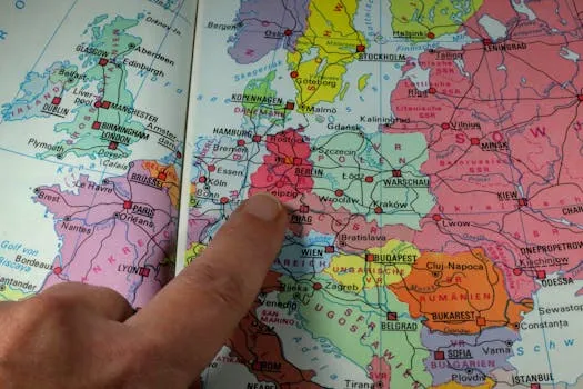 Réductions de troupes américaines en Europe : contexte historique