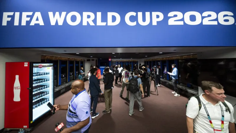 U.S. Visa Denials Affect 2026 World Cup Participants