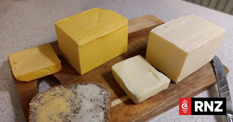 Beurre américain vs européen : différences clés