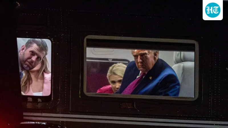 US Warships Transit Strait of Hormuz Amid Iran Talks