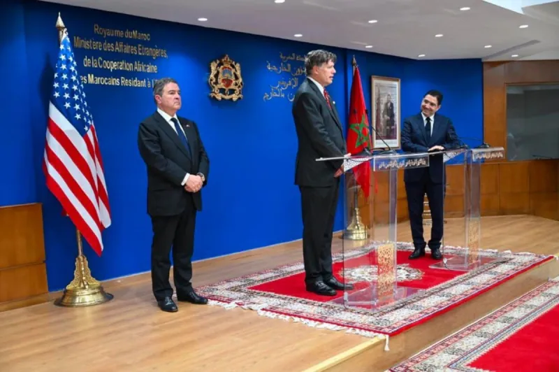 US Welcomes Morocco Joining Artemis Accords