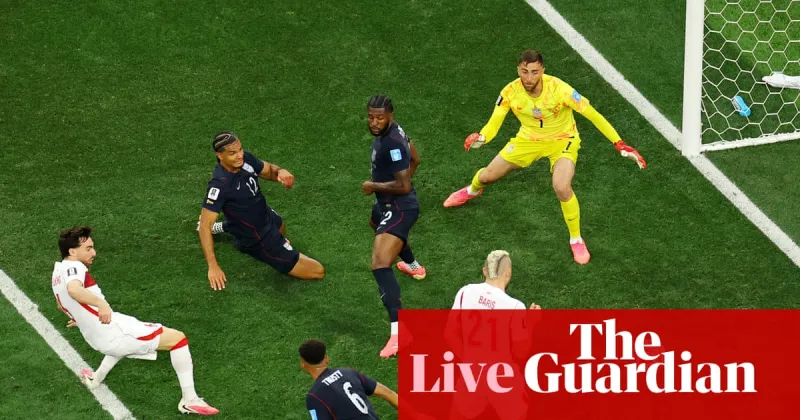 USA 1-2 Turkey: World Cup 2026 Friendly