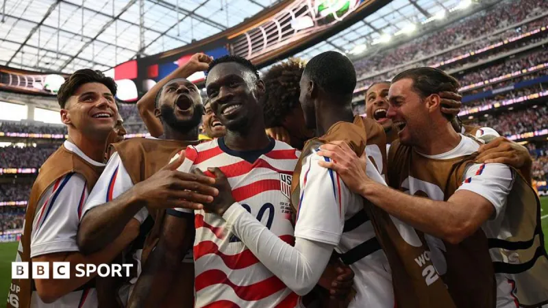 USA Open 2026 World Cup with Dominant Win Over Paraguay
