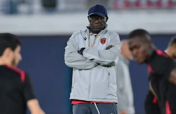 L'USM Alger se qualifie en demi-finale de la CAF