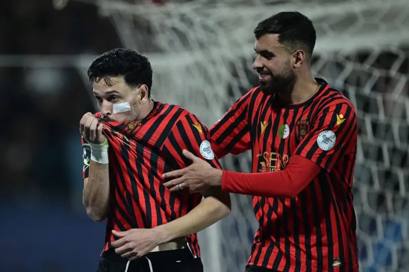 USM Alger Advances to CAF Confederation Cup Final