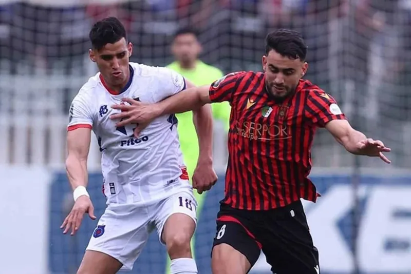 USM Alger – OC Safi : match nul et vierge