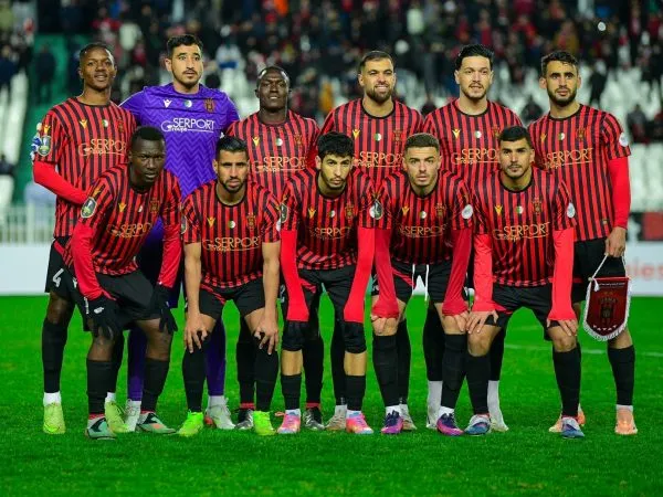 USMA Reach CAF Confederation Cup Semis