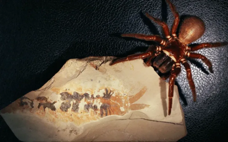 Utah fossil reveals oldest sea scorpion pincer, dethrones Morocco