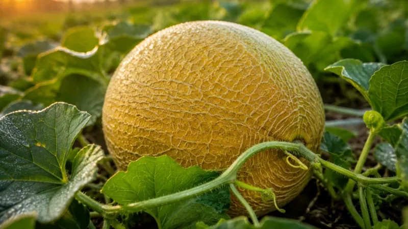 L'Ouzbékistan transformera ses melons sur 10 000 hectares