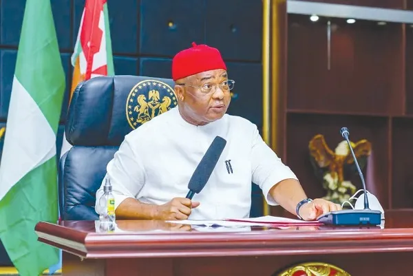 Uzodimma Declares for Imo West Senate Seat