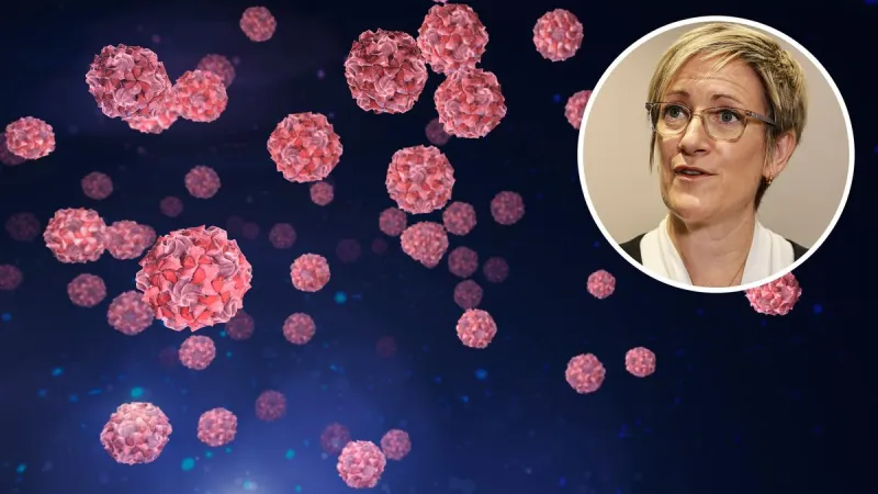 Vaccine-Derived Poliovirus Detected in Perth Wastewater