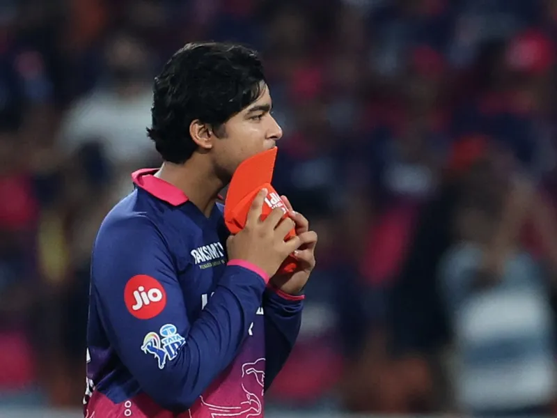 Vaibhav Sooryavanshi, 15 ans, sélectionné en équipe d'Inde T20