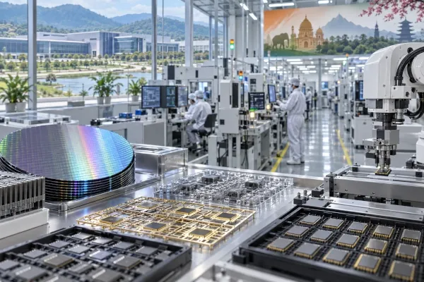 Vaishnaw alerte l'industrie indienne des puces sur les cybermenaces