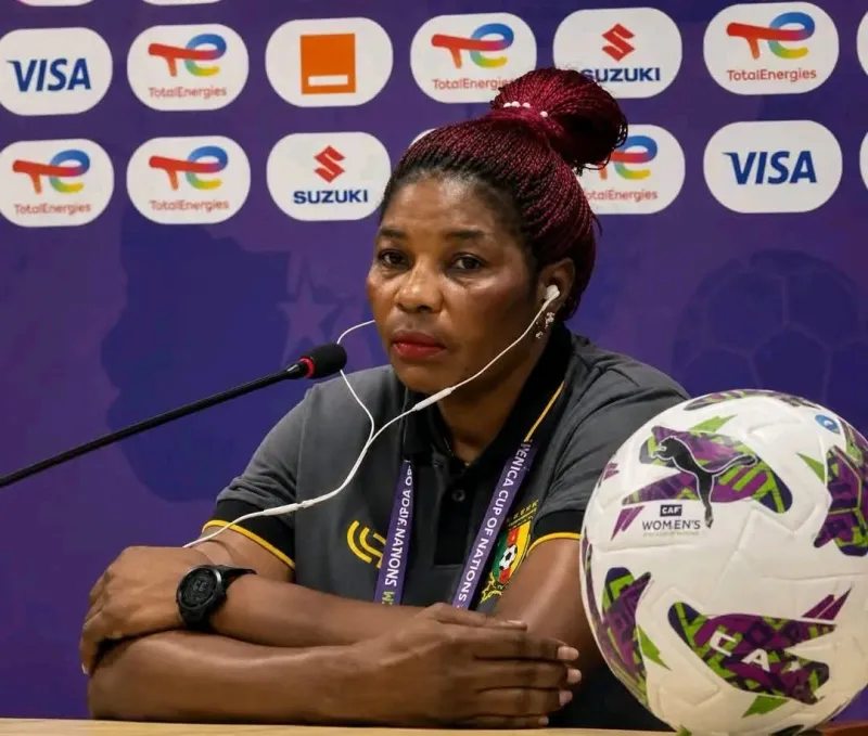 Valentin Nguélé: 'Give Everything to Avoid Regrets'