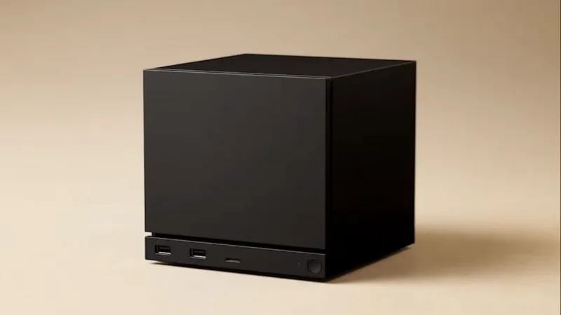 Valve annonce le prix des Steam Machines et un système de tirage au sort