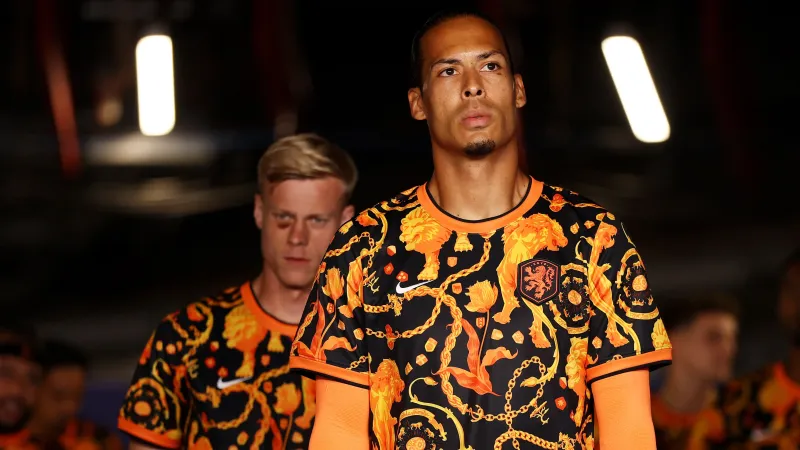 Van Dijk dément les accusations tactiques