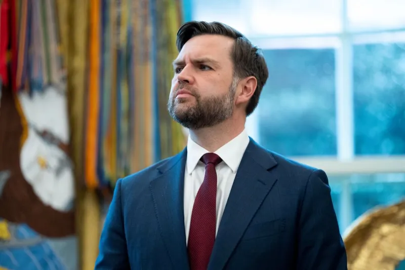 Vance Criticizes Pope's Remarks on Iran Conflict