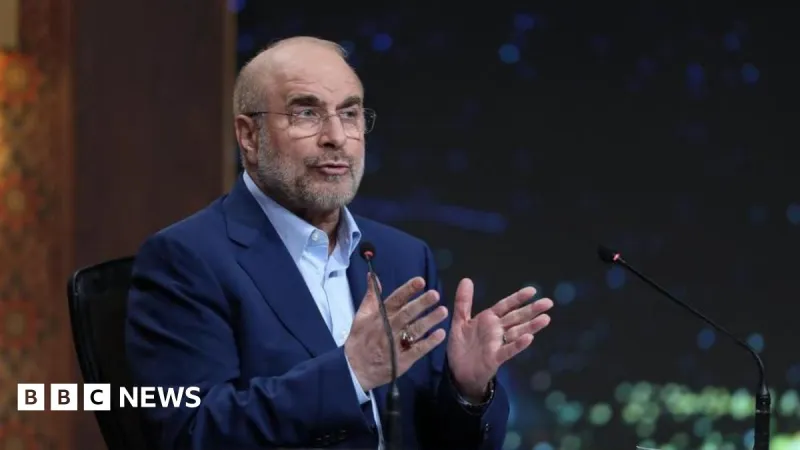 Vance-Ghalibaf Talks Mark Historic US-Iran Contact