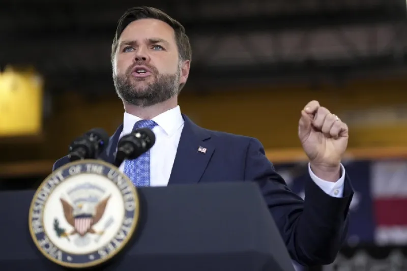 Vance Heads to Islamabad for Iran Ceasefire Talks