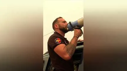 Var Wildfire: Some Residents Refuse to Evacuate