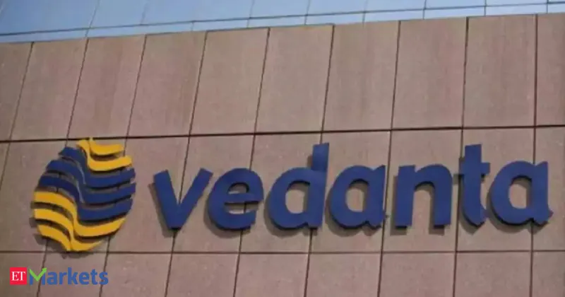 Vedanta Sets May 1 Record Date for Demerger