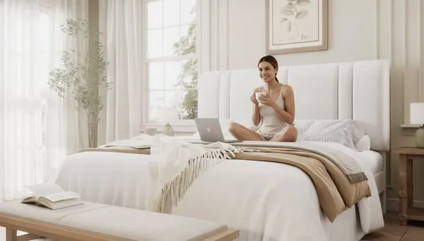 Velvet Platform Bed Frame Under $110: What to Know