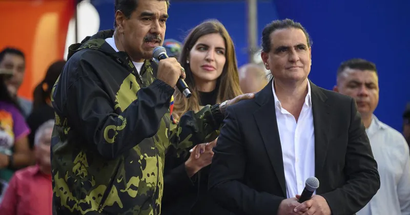 Venezuela deports Alex Saab in US cooperation move