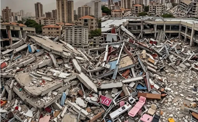 Venezuela Quake Death Toll Rises to 1,430