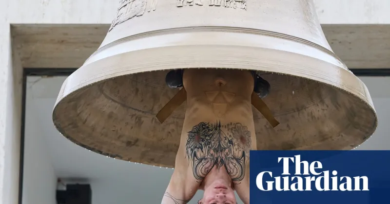 Venice Biennale 2026: Florentina Holzinger's Extreme Pavilion