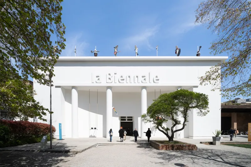 Venice Biennale 2026 Jury Resigns